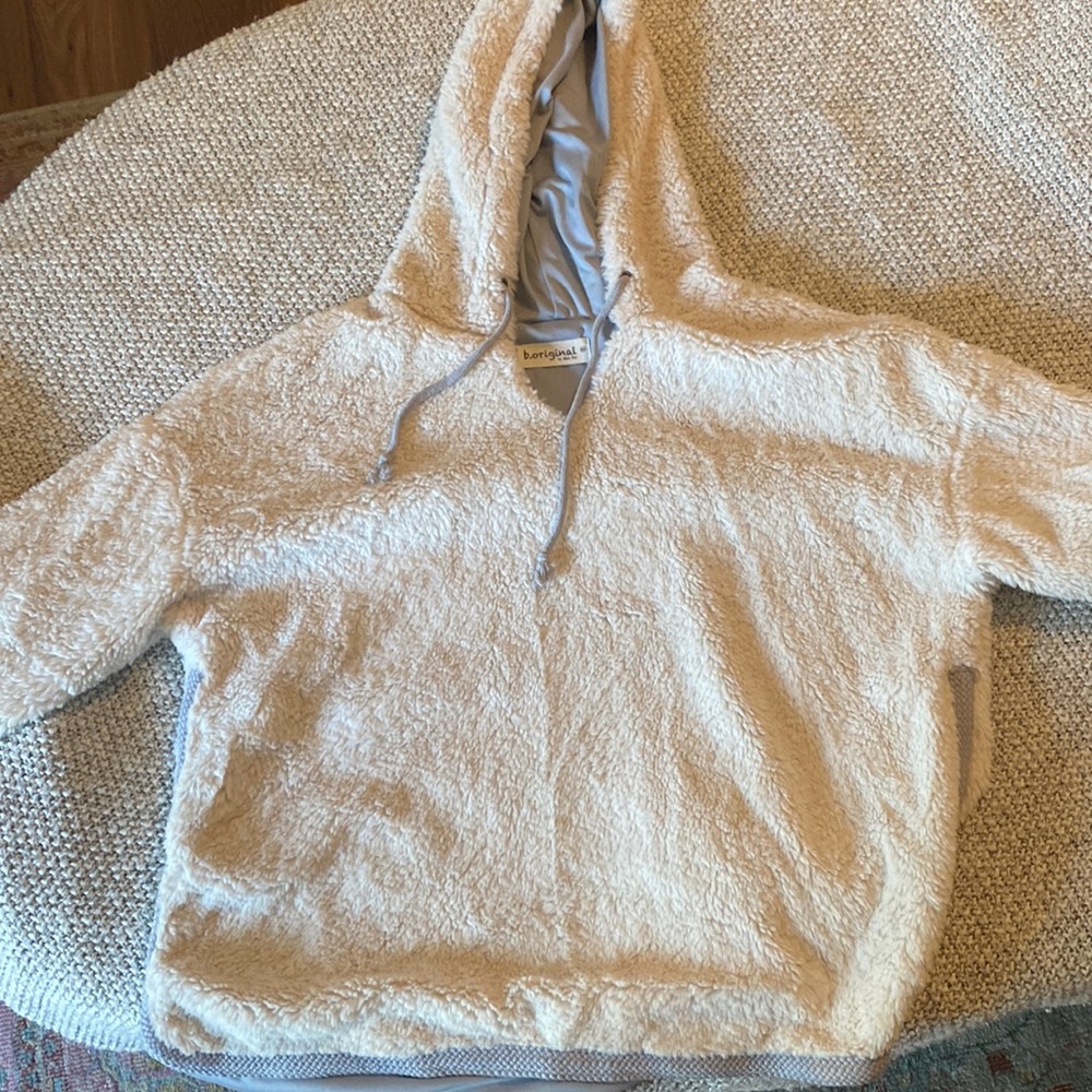 Be original brand sweatshirt
